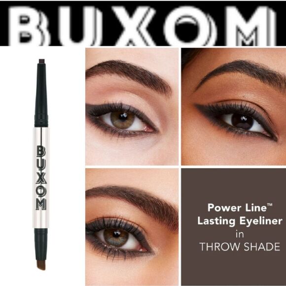 Buxom Power Line Lasting Eyeliner - Picture 1 of 7
